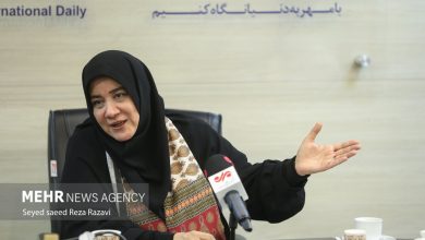 کشورهای منطقه تشنه محصولات صنایع دستی ایران هستند