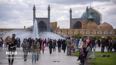 ساعت فعالیت بناهای تاریخی اصفهان در نوروز ۱۴۰۴ اعلام شد