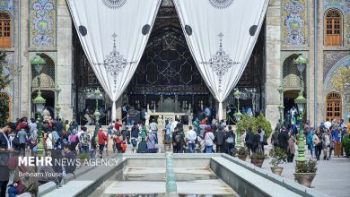 استفاده از اسطوره‌های شاهنامه در جشن آغاز فعالیت‌های نوروز ۱۴۰۴
