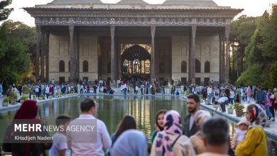 نوروز امسال ظرفیت اقامت گردشگران در اصفهان به ۲۲۰ هزار نفر افزایش یافت