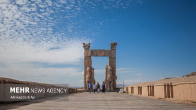 استقبال گسترده از اماکن تاریخی و فرهنگی ایران