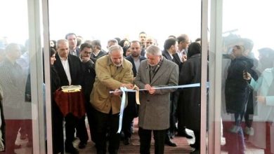 افتتاح نمایشگاه «ستایش رستن»  نمایشی از پیوند انسان و طبیعت