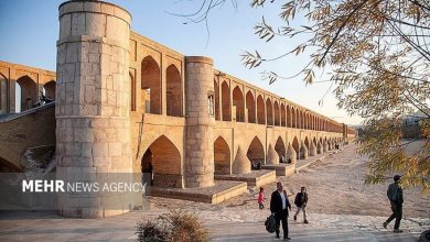 هیچ آسیبی به بناهای تاریخی اصفهان در چهارشنبه آخر سال وارد نشده است