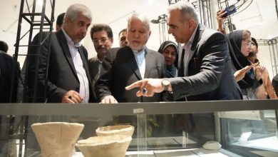 تاریخ غنی جیرفت با نماد تمدن آن شناسانده می شود
