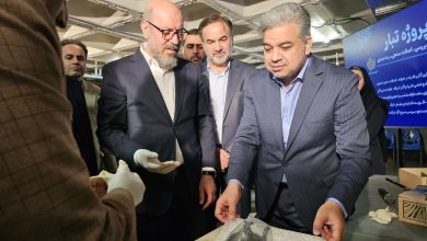 همه آثار خزانه موسسه موزه‌های دفینه ساماندهی شد