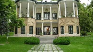 عیدی مجموعه فرهنگی تاریخی نیاوران به گردشگران نوروزی