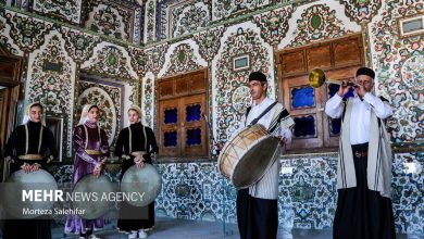 سرزمین من؛ قلعه تاریخی چالشتر
