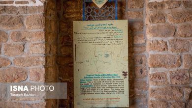 توضیحات مدیرکل میراث فرهنگی در خصوص حفاری مقبره شجاع‌الدین خورشید