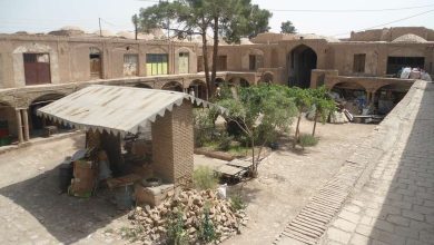 کاروانسرای هندوهای کرمان بازسازی می‌شود