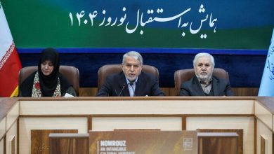 نوروز و رمضان یکدیگر را مخدوش و محدود نمی‌کنند