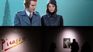 ادامه حواشی «تاسیان»، یک گلایه سینمایی و «پیکاسو» در تهران