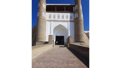 ارگ بخارا؛ نمادی از سوگ و رستاخیز سیاوش در نوروز