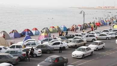 پرمسافرترین استان‌ها در نوروز اعلام شد