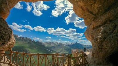 کرفتو، غار هرکول در کردستان/ دریچه‌ای به دنیای اساطیر و رازهای باستانی