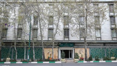 نمایشگاه خوشنویسی «شالی»  افتتاح می‌شود