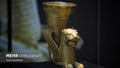 کشف معادن هخامنشی در آبدانان