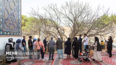 ۴ میلیون بازدید از اماکن فرهنگی و تاریخی در نوروز ۱۴۰۴