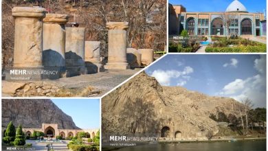از بیستون تا طاق بستان؛ کرمانشاه در مسیر تبدیل به قطب گردشگری غرب کشور