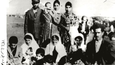 میراثی کهن که پیوندی دوباره با زمین است