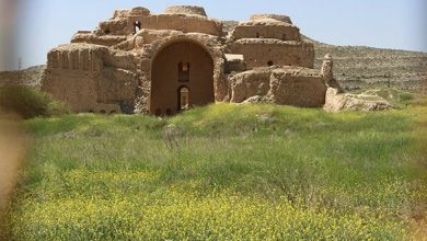 ساخت و سازهای گسترده، کاخ اردشیر بابکان را کور کرد