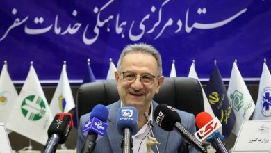 فعالیت ستاد خدمات سفر مصداق وفاق و هماهنگی است