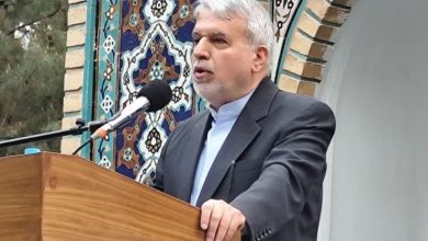 صالحی امیری به مصر می‌رود