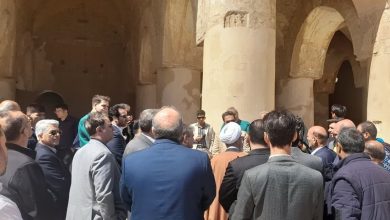 «تاریخانه» در انتظار ثبت یونسکو