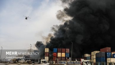 نقش ایمان در مواجهه با حوادثی چون انفجار بندر عباس