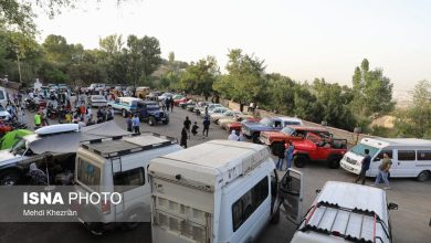 رالی خانوادگی برگزار می‌شود