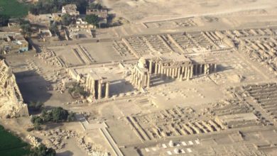 کشف تازه در مصر
