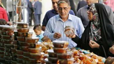 جشنواره حلوا مسقطی لاری برگزار می‌شود