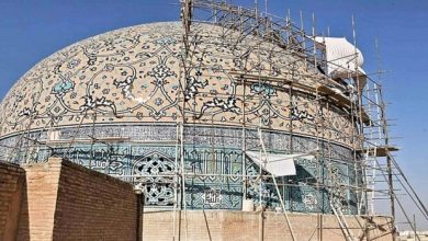 با ۱۰ میلیون تومان نمی‌شود گنبد شیخ لطف‌الله را نجات داد