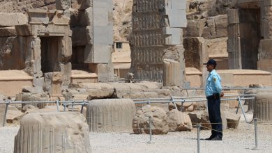 درگیری قاچاقچیان با یگان حفاظت در حریم تخت جمشید