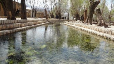 سراب زیبای «هنام» در لرستان