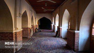 آخرین وضعیت پرونده ثبت جهانی «مسجد ایرانی»