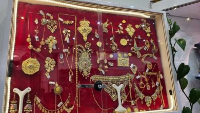 ایجاد محور گردشگری زیورآلات سنتی در شهری که با طلایش جهانی شد