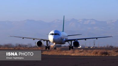 افزایش ۶ درصدی مسافران هواپیما در سال گذشته
