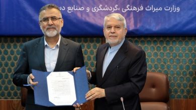 حکم جدید حجت‌الله ایوبی