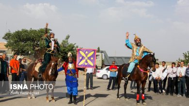 جشنواره نکوداشت فردوسی و حماسه «دوازده رُخ» – گناباد