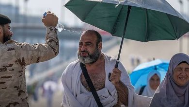 عربستان ابرها را به خاطر حج بارور می‌کند