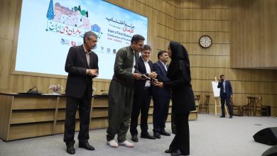 نخستین جشن ملی بومگردی‌ها به کار خود پایان داد