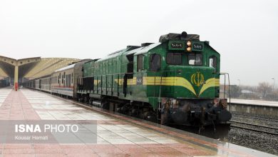 آغاز پیش‌فروش بلیت‌ قطارهای مسافری تیرماه؛ از فردا