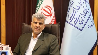 ساختمان بانک ملی میدان دکتر حشمت رشت ثبت ملی شد