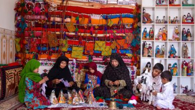 صنایع دستی؛ چکامه خاموش فرهنگ و هویت