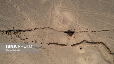 ۴ هزار بنای تاریخی در معرض تهدید فرونشست زمین قرار دارند
