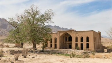 «کوشکِ عباس‌آباد» بنایی که شاه‌عباس آن را وقف کرد