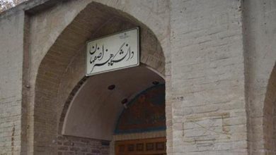 زنده‌به‌گورشدن تاریخ اصفهان؛هشداردانشگاه هنر به تخریب لایه‌های باستانی