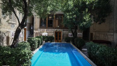 برپایی آیین سوگواری امام حسین (ع) در خانه تاریخی ملک