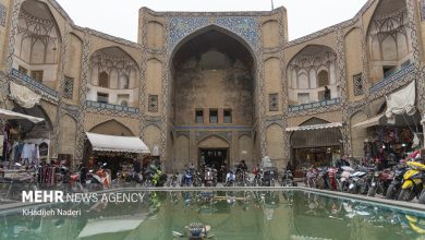 نخستین نقشه‌ راه گردشگری معنوی بازار اصفهان تدوین شد