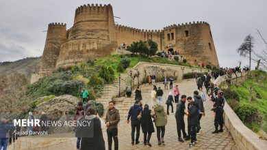 ورود دستگاه قضایی برای رفع موانع ثبت جهانی قلعه فلک‌الافلاک